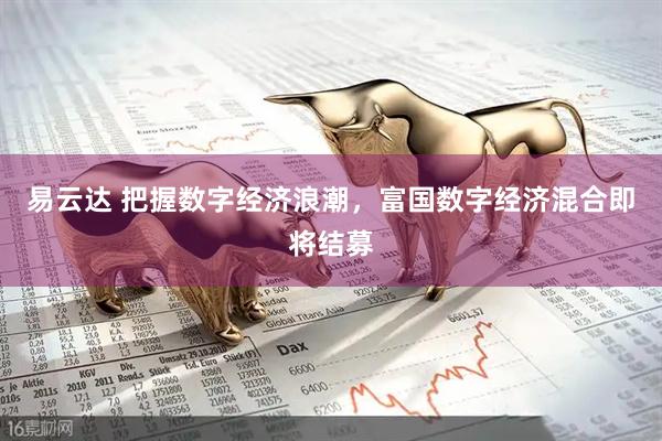 易云达 把握数字经济浪潮，富国数字经济混合即将结募